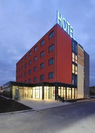 Qualitel Hilpoltstein Hotel Exterior foto