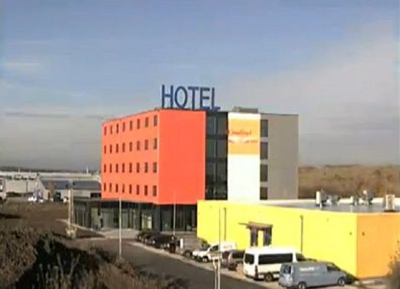 Qualitel Hilpoltstein Hotel Exterior foto